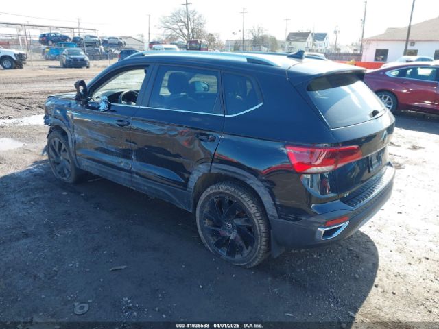2024 VOLKSWAGEN TAOS 3VVVX7B26RM050759 Photo 2