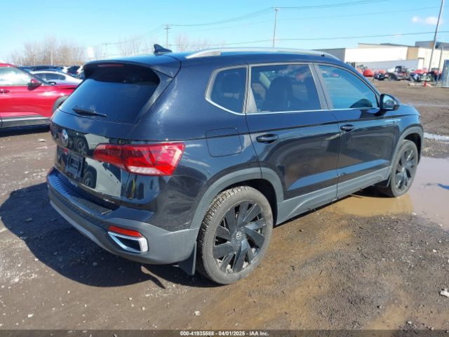 2024 VOLKSWAGEN TAOS 3VVVX7B26RM050759 Photo 3