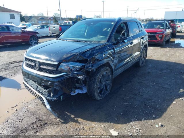 2024 VOLKSWAGEN TAOS 3VVVX7B26RM050759 Photo 5