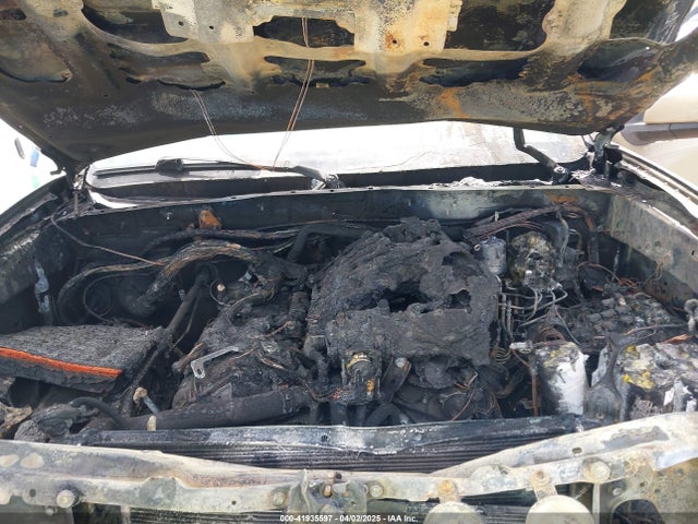 5TFSZ5ANXHX065740 Toyota Tacoma Trd Off Road