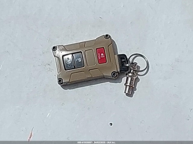 5TFSZ5ANXHX065740 Toyota Tacoma Trd Off Road