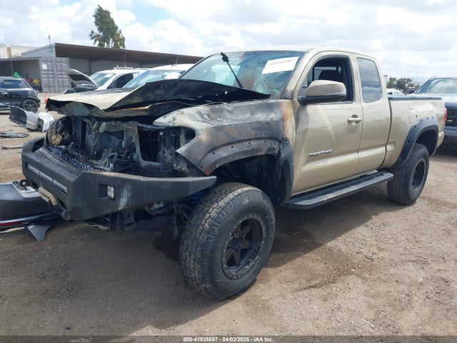 5TFSZ5ANXHX065740 Toyota Tacoma Trd Off Road