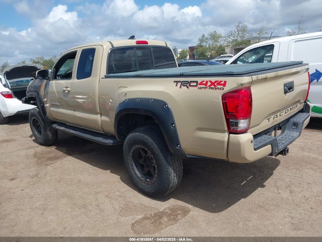 5TFSZ5ANXHX065740 Toyota Tacoma Trd Off Road