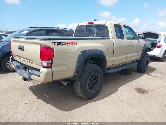 5TFSZ5ANXHX065740 Toyota Tacoma Trd Off Road