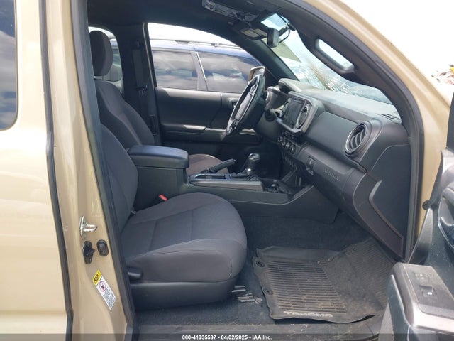 5TFSZ5ANXHX065740 Toyota Tacoma Trd Off Road