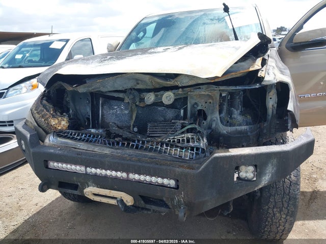 5TFSZ5ANXHX065740 Toyota Tacoma Trd Off Road