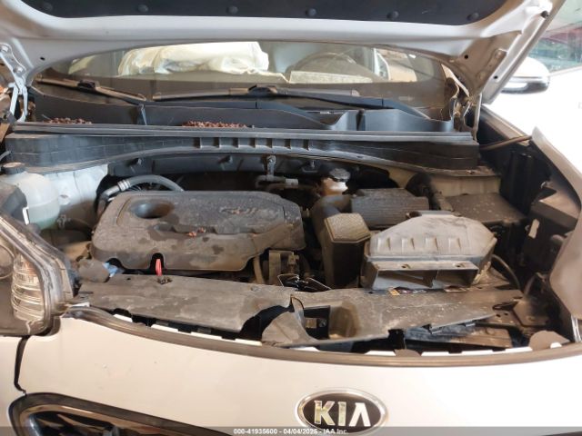 2020 KIA SPORTAGE KNDP6CAC6L7656951 Photo 9