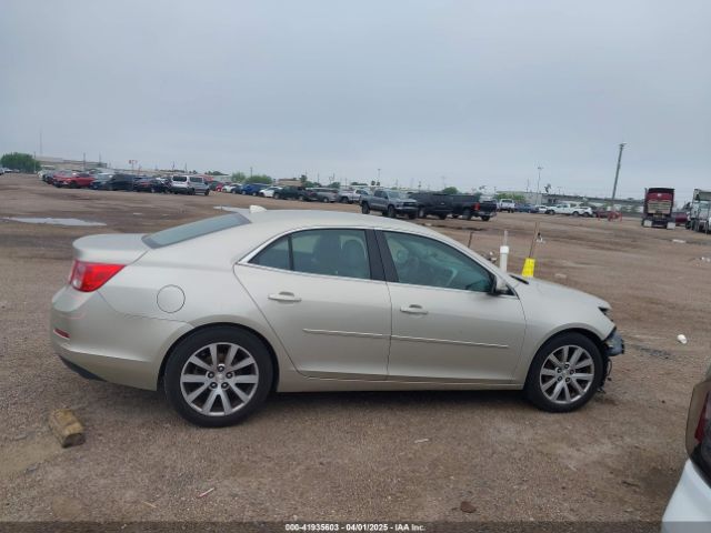 1G11E5SL4EF117359 Chevrolet MALIBU 2LT