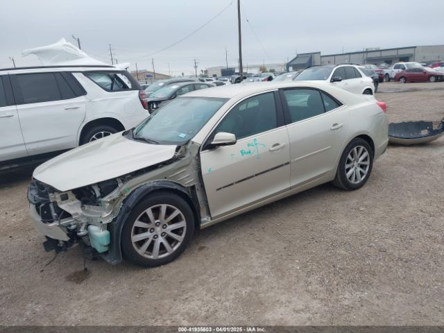 1G11E5SL4EF117359 Chevrolet MALIBU 2LT