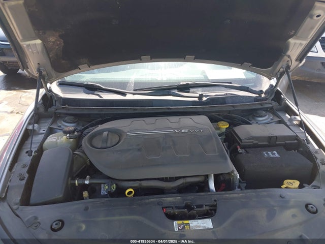 Chrysler 200 S 2015 1C3CCCBG2FN505330 Image 10