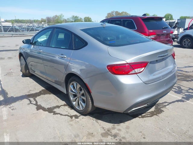 Chrysler 200 S 2015 1C3CCCBG2FN505330 Image 3