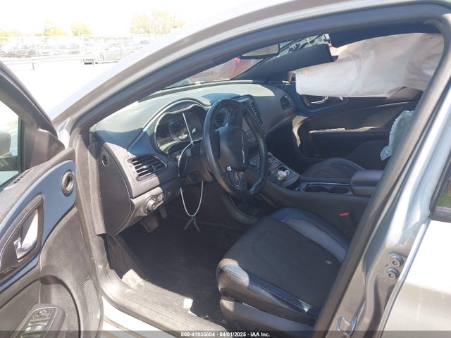 Chrysler 200 S 2015 1C3CCCBG2FN505330 Image 5