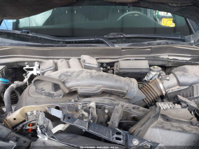 5FNYF7H29KB010241 Honda Passport Sport