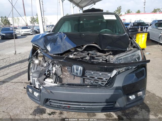 5FNYF7H29KB010241 Honda Passport Sport