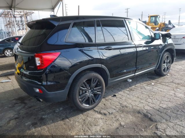5FNYF7H29KB010241 Honda Passport Sport