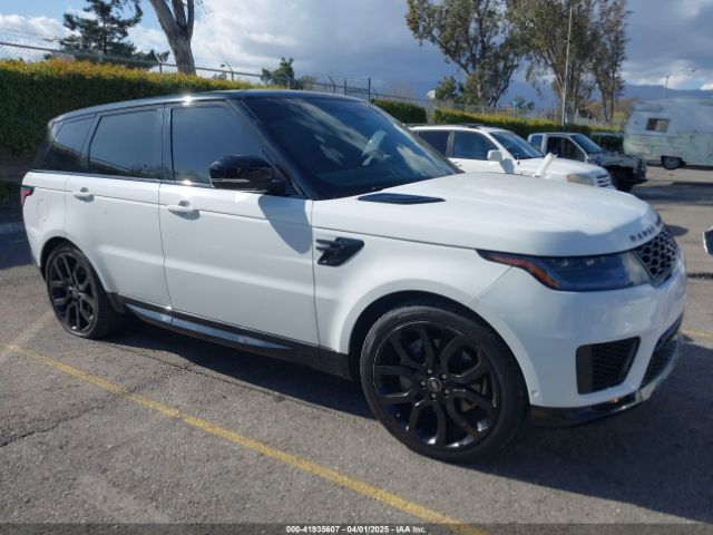 2021 LAND ROVER RANGE ROVER SPORT SALWR2SU2MA778353
