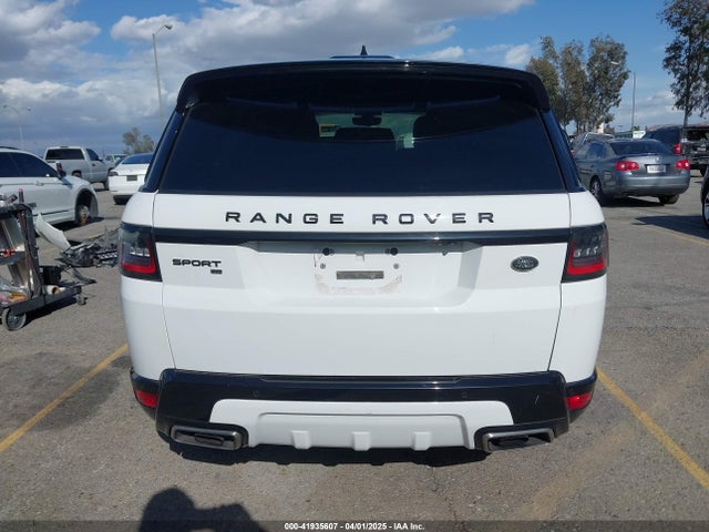 Land Rover aj20p6 2021 SALWR2SU2MA778353 Image 16