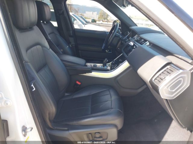 2021 LAND ROVER RANGE ROVER SPORT SALWR2SU2MA778353 Photo 4