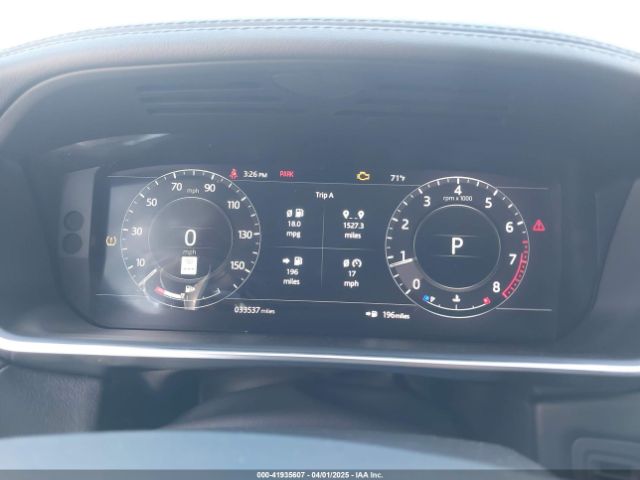 2021 LAND ROVER RANGE ROVER SPORT SALWR2SU2MA778353 Photo 6