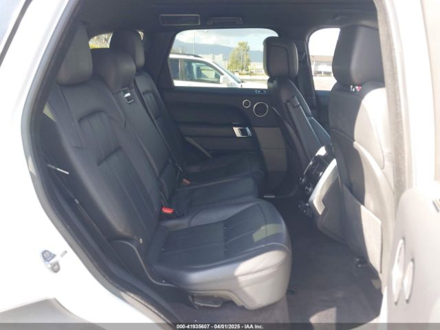 2021 LAND ROVER RANGE ROVER SPORT SALWR2SU2MA778353 Photo 7