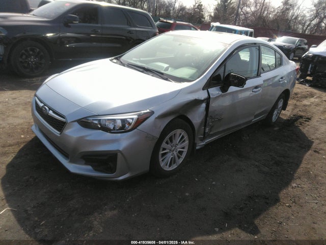 4S3GKAB65H3601947 Subaru Impreza 2.0i Premium