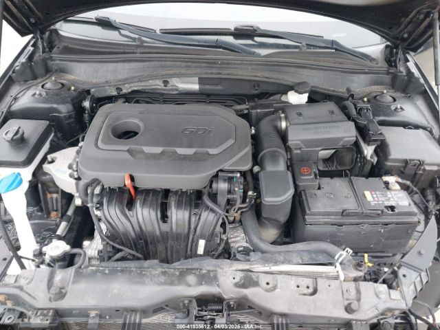 5XXGT4L33JG240159 KIA Optima Lx