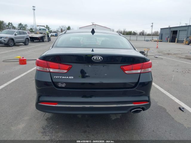 5XXGT4L33JG240159 KIA Optima Lx