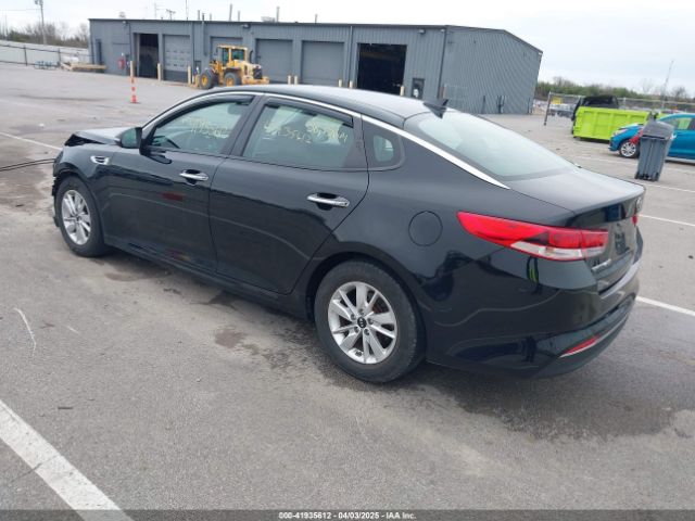 5XXGT4L33JG240159 KIA Optima Lx