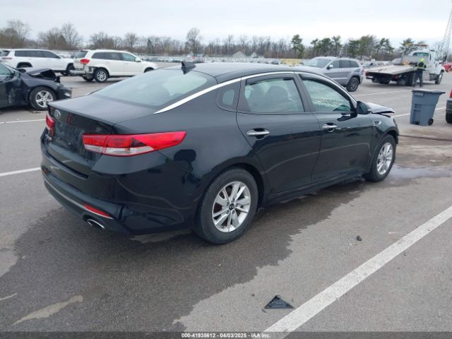5XXGT4L33JG240159 KIA Optima Lx