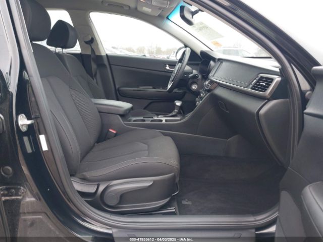 5XXGT4L33JG240159 KIA Optima Lx