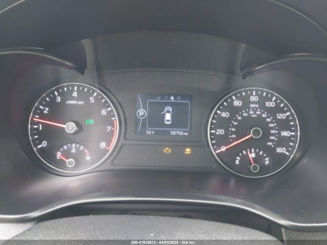 5XXGT4L33JG240159 KIA Optima Lx