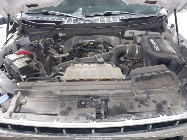 1FTEW1EP9NFA30439 Ford F-150 Lariat