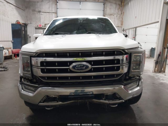 1FTEW1EP9NFA30439 Ford F-150 Lariat