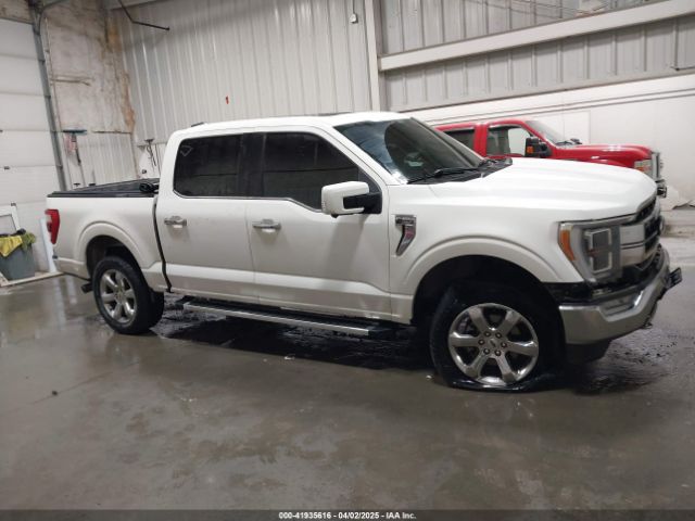 1FTEW1EP9NFA30439 Ford F-150 Lariat
