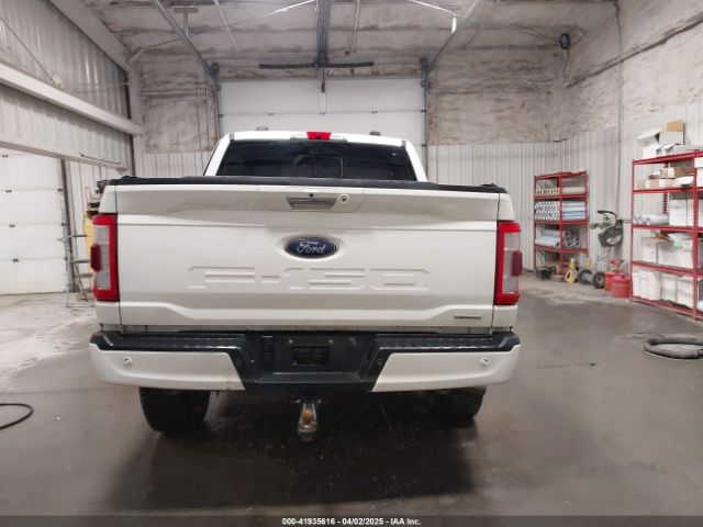 1FTEW1EP9NFA30439 Ford F-150 Lariat