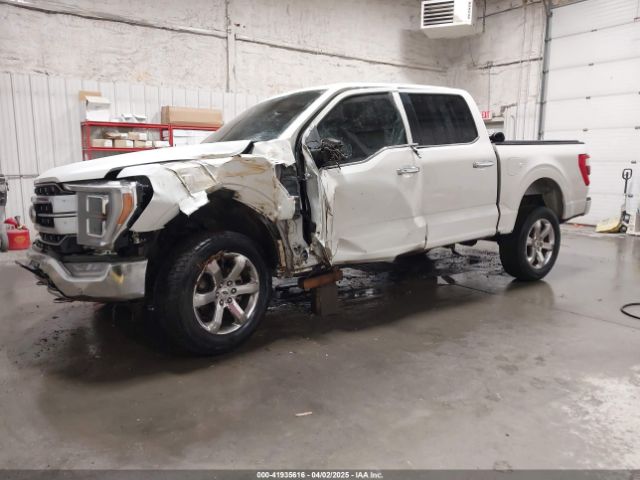 1FTEW1EP9NFA30439 Ford F-150 Lariat