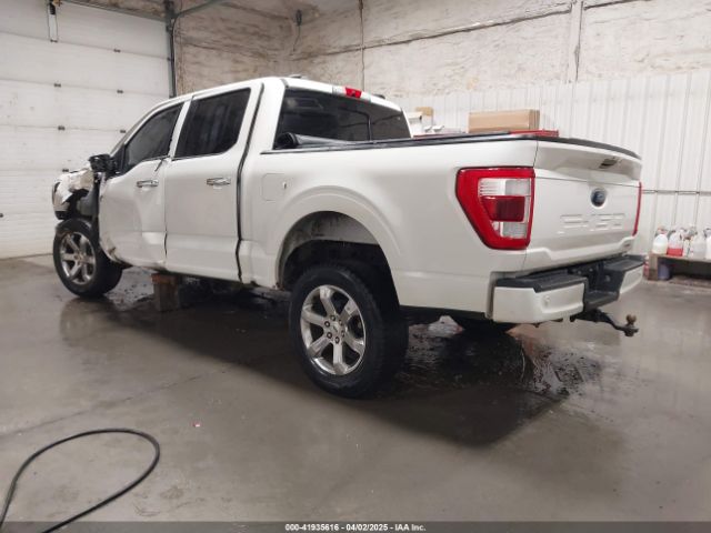 1FTEW1EP9NFA30439 Ford F-150 Lariat