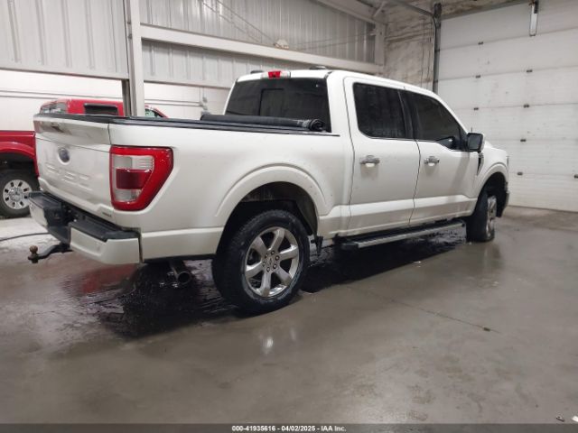 1FTEW1EP9NFA30439 Ford F-150 Lariat