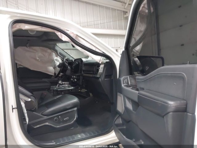 1FTEW1EP9NFA30439 Ford F-150 Lariat
