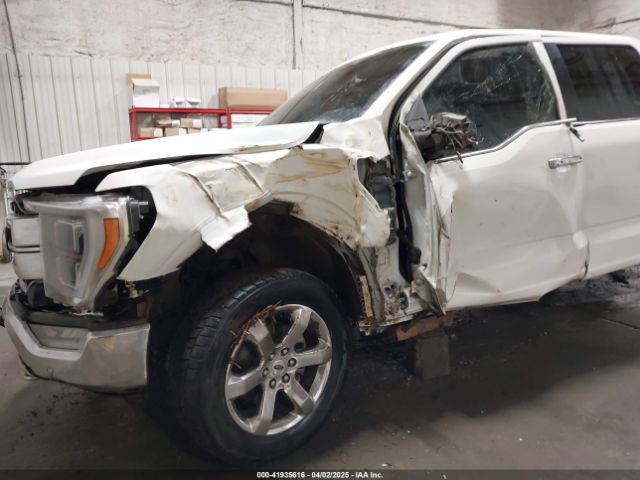 1FTEW1EP9NFA30439 Ford F-150 Lariat