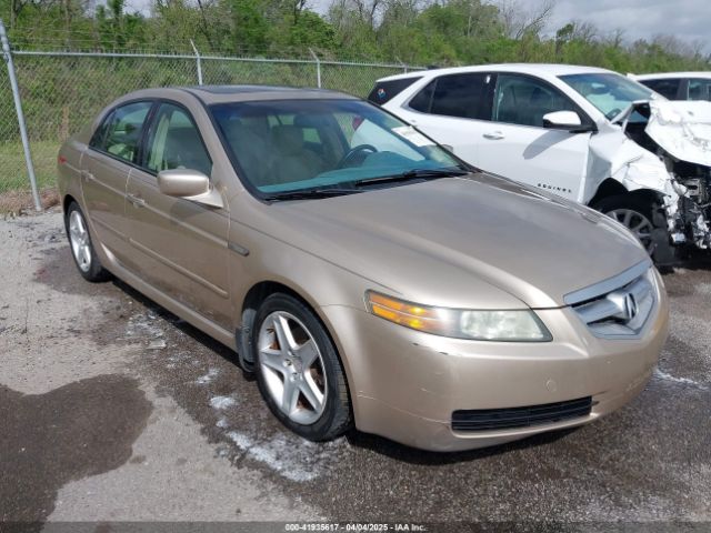 2005 ACURA TL 19UUA66285A067331 Photo 0