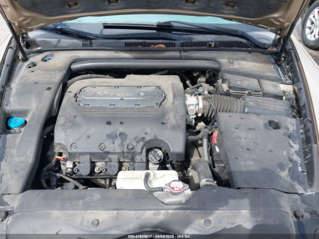2005 ACURA TL 19UUA66285A067331 Photo 9