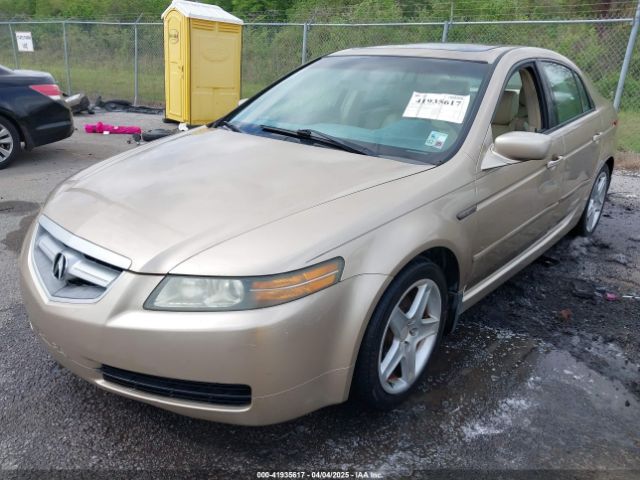 2005 ACURA TL 19UUA66285A067331 Photo 1