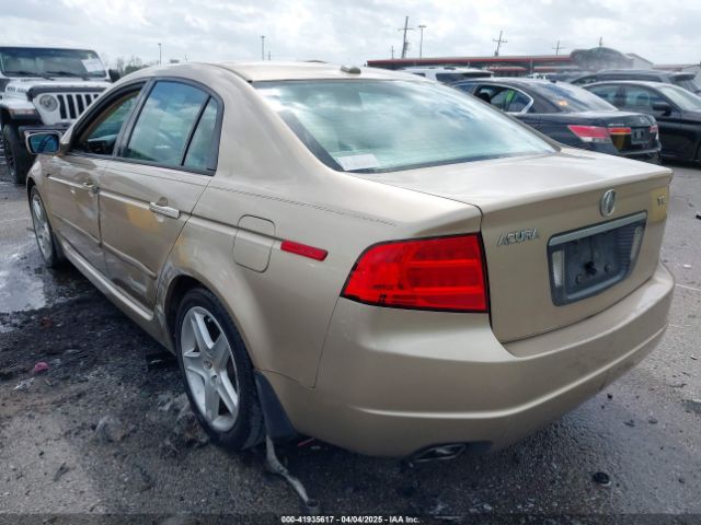 2005 ACURA TL 19UUA66285A067331 Photo 2