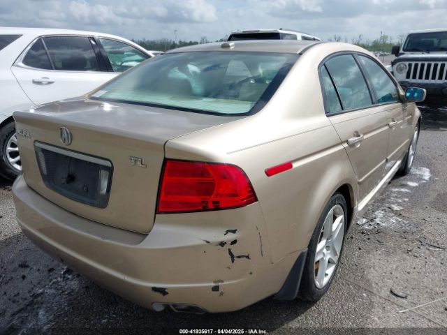 2005 ACURA TL 19UUA66285A067331 Photo 3