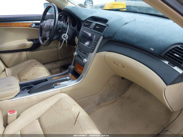 2005 ACURA TL 19UUA66285A067331 Photo 4