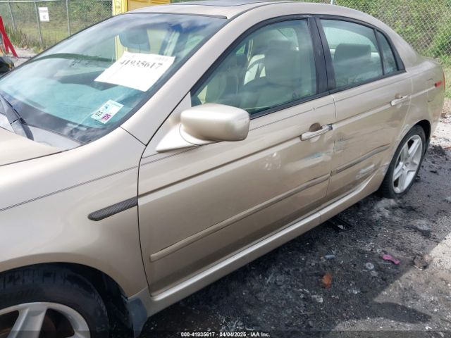 2005 ACURA TL 19UUA66285A067331 Photo 5