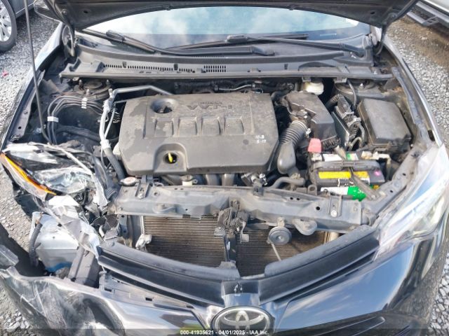 2T1BURHEXJC098138 Toyota COROLLA LE