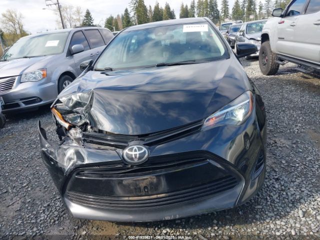 2T1BURHEXJC098138 Toyota COROLLA LE