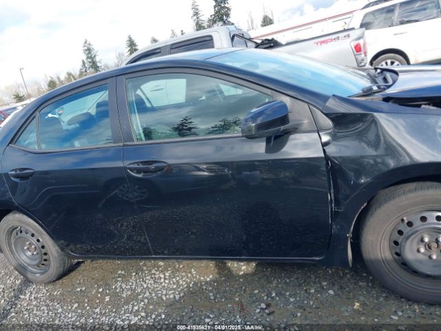 2T1BURHEXJC098138 Toyota COROLLA LE